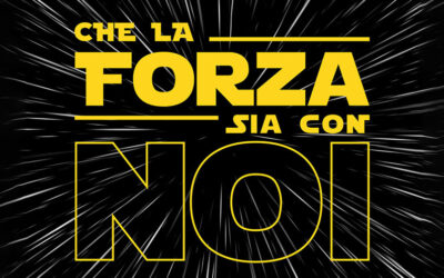 Che la forza sia con noi! – le famiglie si raccontano